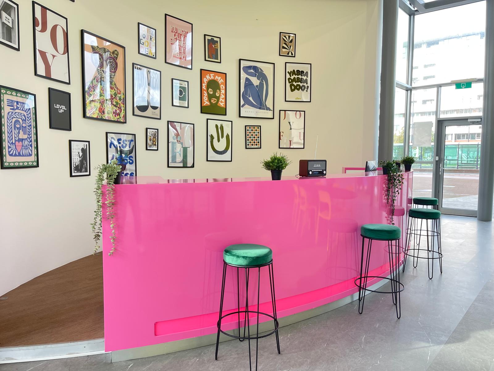 De Boardroom Rijswijk - Ruimte 1.25 afbeelding 6