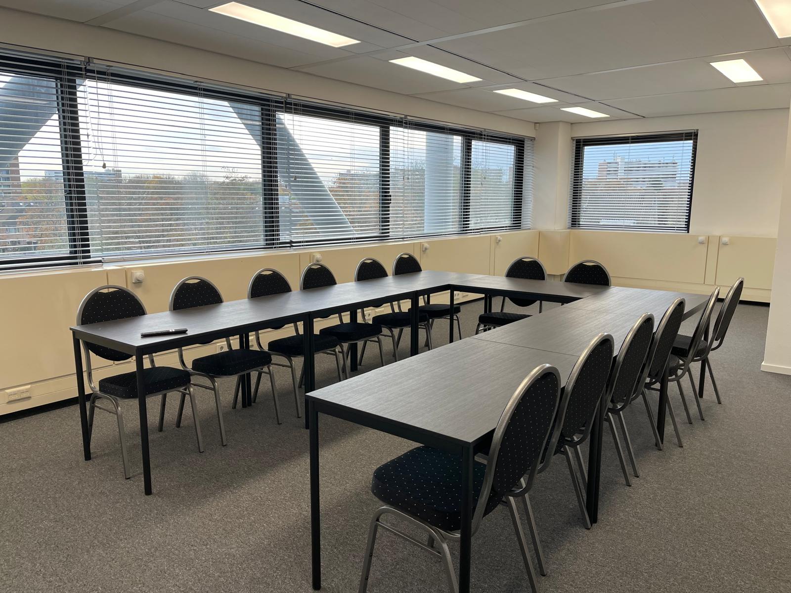 De Boardroom Rijswijk - Ruimte 1.25